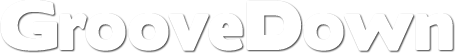 GrooveDown Typo